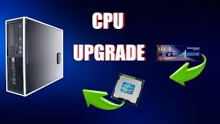 HP Compaq Pro 6300 Processor Upgrade