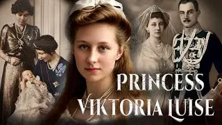 Dark Secrets Of Princess Viktoria Luise, The Last Daughter Of The German Empire