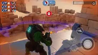 Respawnables Heroes Highlights | Ultimate Robotic Samurai Tetsu