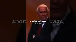Jim Rohn | the importance of another language #motivation #success #smart #fyp #trending