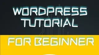 Wordpress website tutorial For Beginners | Xampp Configuration | Wordpress Free Theme Plugin #design