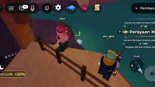 dek Gibran, kak Fiya dan Pak Alex Mancing di Pulau Kohana dan pulangnya nyasar - Roblox Gaming