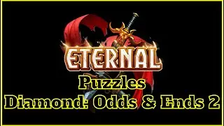 Eternal Puzzles - Diamond: Odds & Ends 2