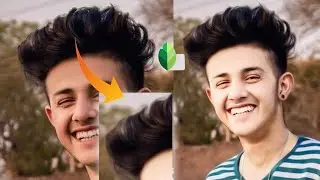 oil paint photo editing || oil paint hair photo editing ||  full tutorial