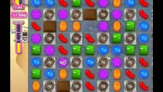 How to beat Candy Crush Saga Level 166 - 1 Stars - No Boosters - 15,921pts