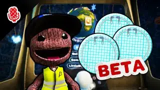 First LBP Levels Were... BAD | Alex Evans | LittleBigInterview