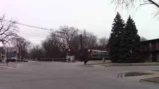 Metra 1317 West Calumet Park, IL 3/12/19