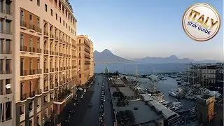 Grand Hotel Vesuvio | Naples, Italy | Hotel Review 🏨