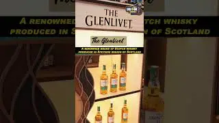 Rockford, 100 Pipers, Ballantine's, Hibiki, Black Dog, Hapusa, Jack Daniel&rsquo;s, and Blenders Pride