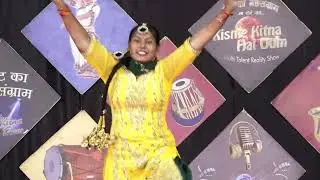 🔥 Muskan | KKHD TV Show | Season 12 | Semi-Final | Moga