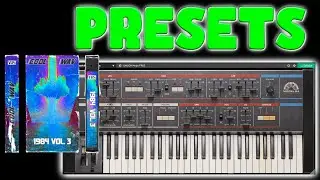 Softube Model 84 Presets | Cool WAV - 1984 Vol. 3