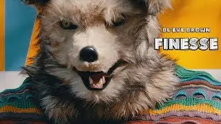 BL'EVE Brown - FINESSE feat. Jimmy 2Shoes (Official Video)