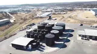 Tulsa, OK Terminal - Aerial View