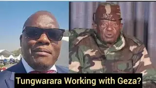 Zanu Pf yodzinga Tungwarara‼️His untrustworthy & they suspect he was working with Geza