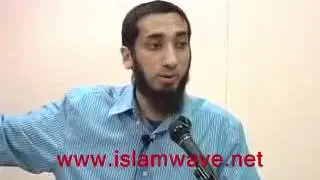Our Legacy For the Next Generation, Doubt  By Nouman Ali Khan