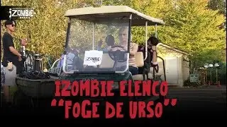 IZOMBIE | GRAVA&Ccedil;&Ocirc;ES ELENCO 