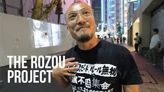 Bringing Street Photography back to the Streets! (ROZOU PROJECT - Tokyo)