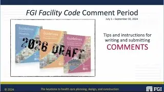 2026 Comment Period Tutorial