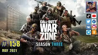 Варзон | Stream Call of Duty WarZone PS4 | Стрим Варзон ПС4 3 Сезон
