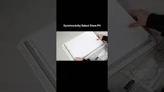 Synchronicity A3 Technical Drawing Board Profile | available at Synchronicity Select Store PH
