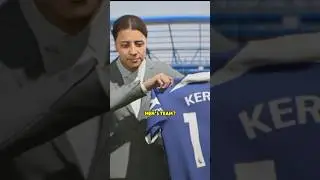 What Can Sam Kerr Do In Men's Football? #fc24