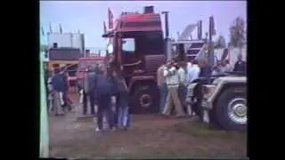 Lastbil 83 Elmia Jönköping 1983