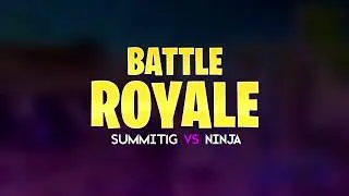 SUMMIT1G vs NINJA Fortnite Two Strongest players Stream Highlights | Twitch Highlights
