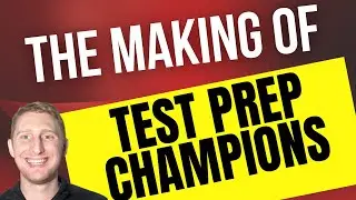 Behind the Scenes of Test Prep Champions