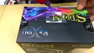Foxxray FXR SAU 01 Storm USB Gaming Headset Unboxing | Tech Land