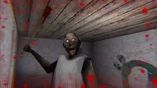 Granny New Horror Gameplay 😱 | Scariest Escape Game | No commentary