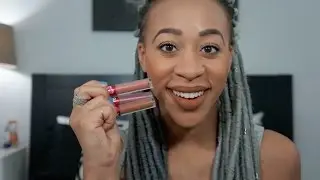 Lime Crime Velvetines - Bleached, Faded and Shroom Review