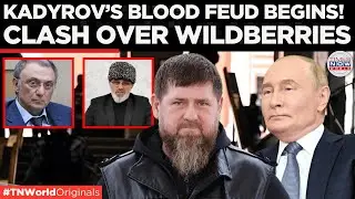 Chechen leader Declares Blood Feud | Kadyrov Unleashes Fury Over Alleged Assassination Plot