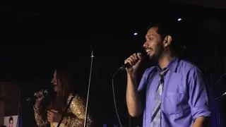 Sherise - Get Lucky - Sherise Dsouza Collective (Live Cover)