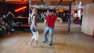 ULM  Salsa Festival 2010 - Sandra & Helder
