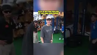 Кликса травит его девушка 💀