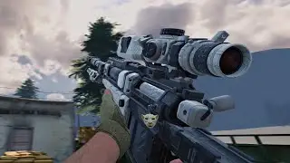 How to make clean COD Mobile thumbnails!