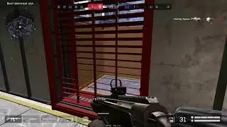 МЧС ТУШИТ СОПОВ НА РМ \\ WARFACE