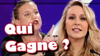 Marion Maréchal VS Mathilde Panot: l'analyse rhétorique