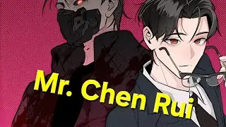 Mr.Chen Rui Kabanata 1151-1200 (Prt2)