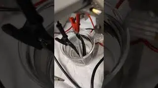 Graphite Felt Electrochemical Oxidation/ Mn Redox Shuttle Additive