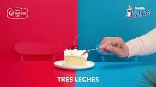Трес Лече этого сезона уже здесь! Вместе с Гвоздикой и Ла Лечерой &mdash; ещё лучше❤️💙