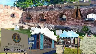 FIRST TIME GOING TO PORT ROYAL COME WITH ME YOU NOT GOING TO BELIEVE THIS 
