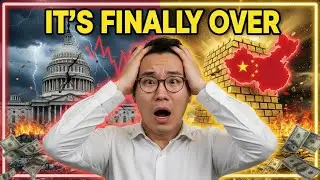The Silent Checkmate: China&rsquo;s Bond Sell-Off and the End of the American Empire
