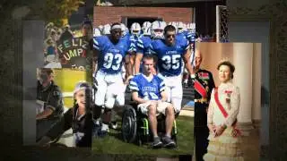 Luther College Christmas Card 2011