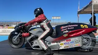 What REALLY Happens in a PRO DRAG BIKE PIT!