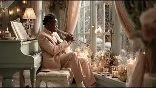 Cozy Christmas Jazz 2025 | Relaxing Holiday Vibes