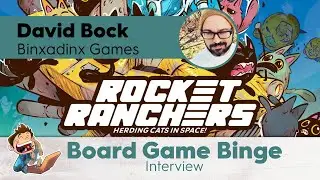 Episode 284: David Bock, Binxadinx Games