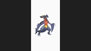 Pokemon Garchomp Facts