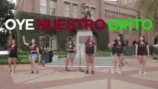 USC LSA - Oye Nuestro Grito!