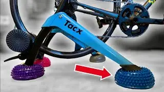 Simple Hack to Enhance Your Indoor Bike Training Comfort